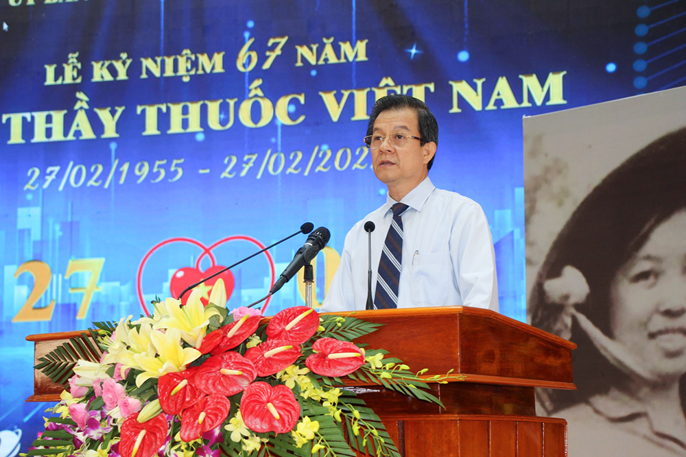 An Giang tôn vinh những “Chiến sĩ áo trắng”