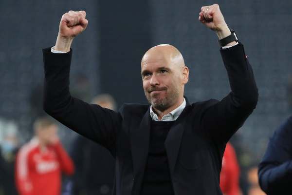 MU rủi ro Erik Ten Hag, Man City dứt điểm Haaland