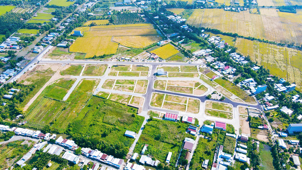 Thị trường Kiên Giang nóng lên trước cú bắt tay chiến lược giữa Bất động sản Nam Miền Tây và chủ đầu tư Công ty Bất động sản Song Anh