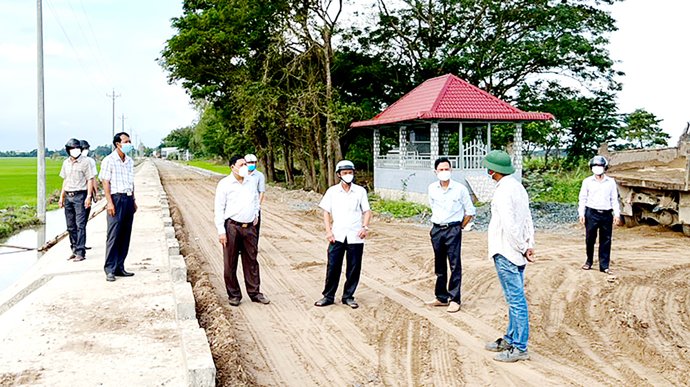 Phát triển kinh tế nông nghiệp, kinh tế biên giới ở huyện An Phú