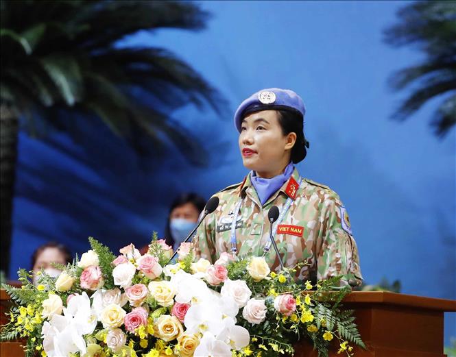 Đại hội Đại biểu Phụ nữ 2022: Khát khao mang lại nhiều giá trị tốt đẹp cho xã hội