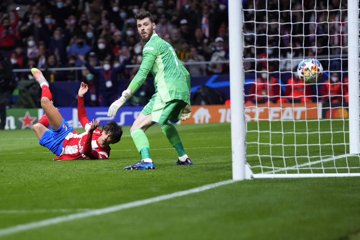 MU đấu Atletico: Hãy ngăn Joao Felix, nếu có thể!