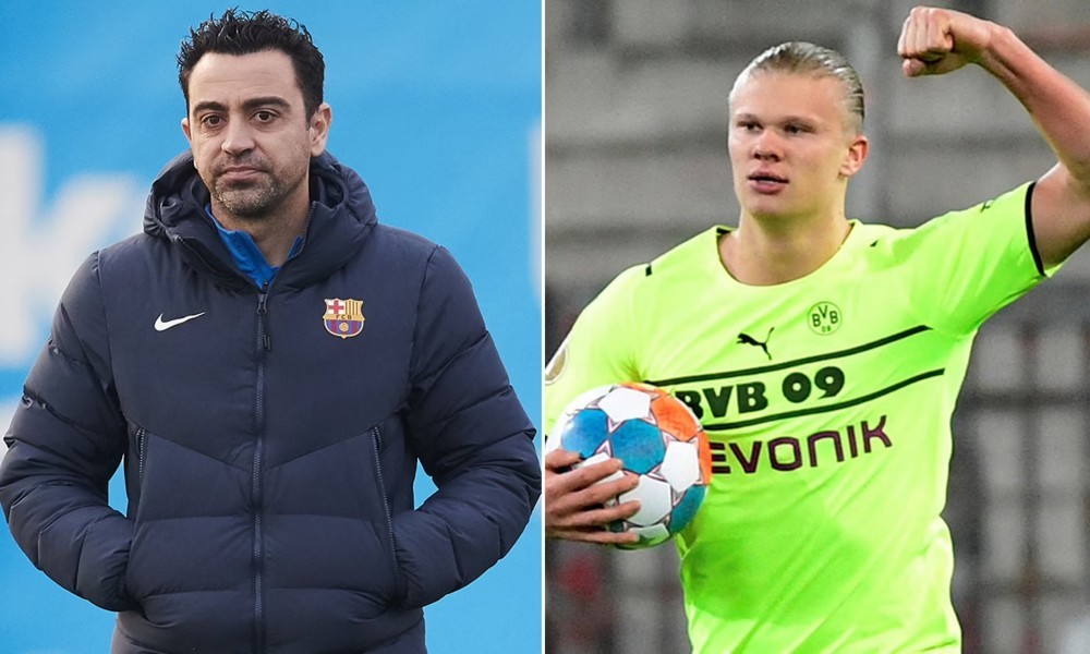 Haaland đưa ra yêu cầu đặc biệt trong hợp đồng với Man City