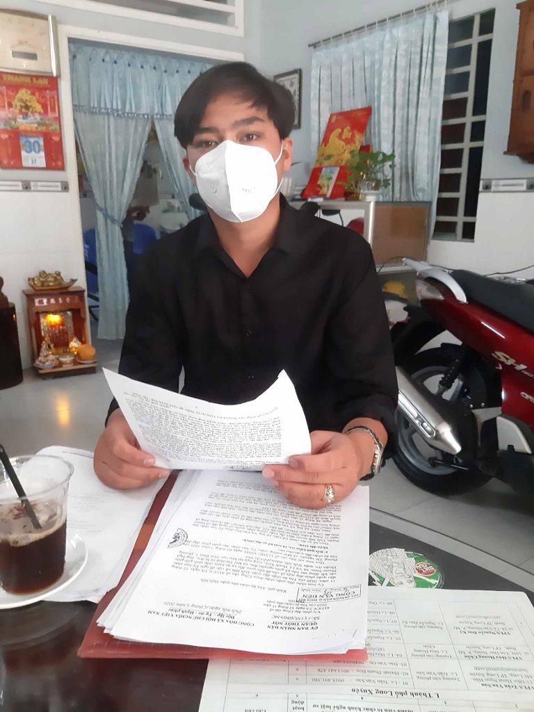 Chuyển nhầm 78 triệu đồng cho tài khoản khác?