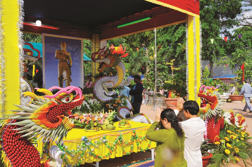 Khởi nghĩa Bảy Thưa một thời hào hùng