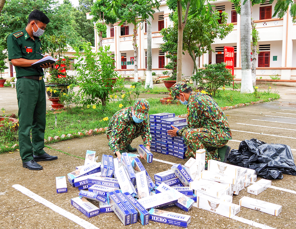 Bảo vệ nền tảng tư tưởng của Đảng vùng biên giới Tây Nam - Kỳ 2: An Giang quyết tâm bảo vệ biên cương Tổ quốc, giữ gìn trật tự, kỷ cương của xã hội