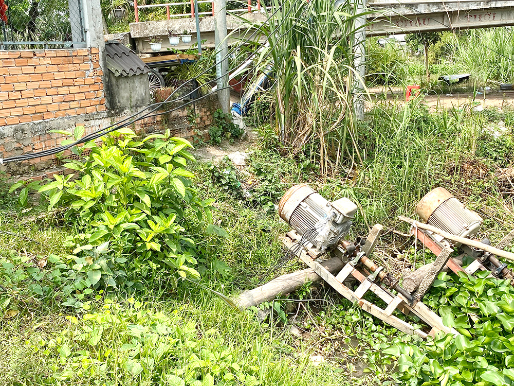 Trả lời phản ánh của bà Trần Thị Oanh