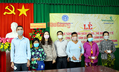 Hậu Giang: Ý nghĩa nhân văn từ một chương trình