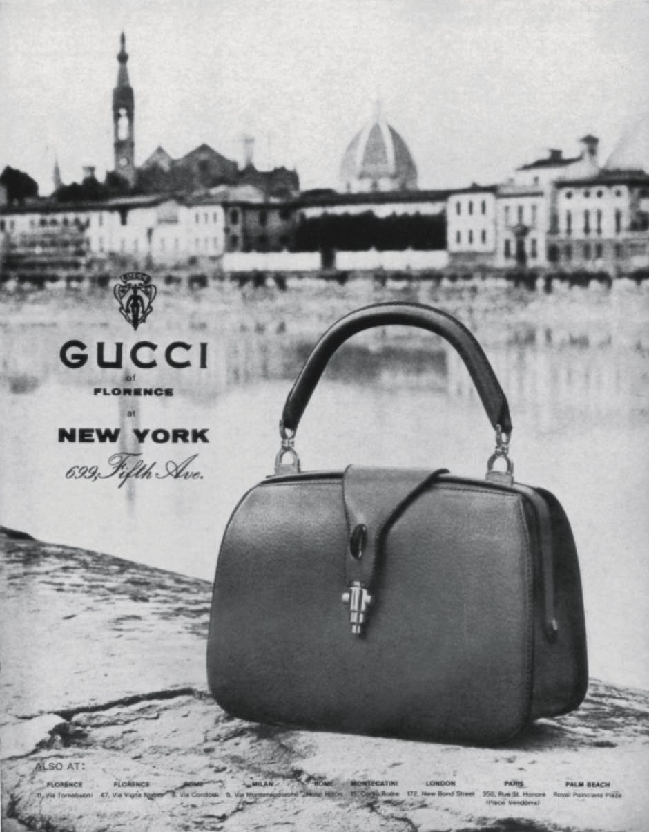 Guccio Gucci, người khởi đầu nhà mốt danh giá nhất thế giới