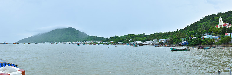 Trở lại Hòn Tre