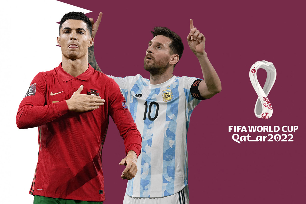 World Cup 2022: Những Cuộc Hẹn Của Messi Và Ronaldo - Báo An Giang Online