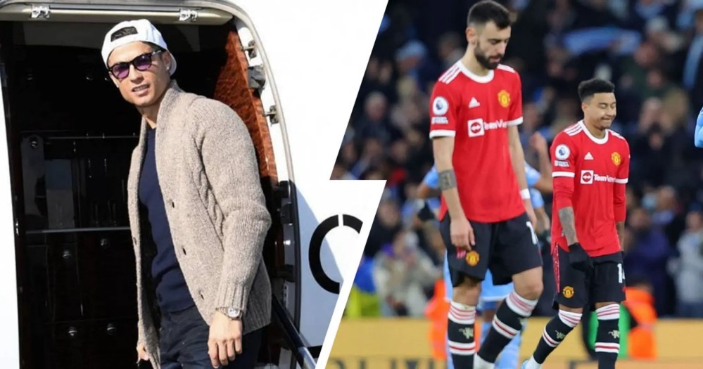 Ronaldo vắng mặt trong đội hình MU đấu Leicester City