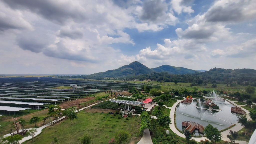 UBND tỉnh An Giang yêu cầu Công ty Cổ phần Du lịch An Giang tạm dừng hoạt động những điểm tham quan, khu vực xây dựng chưa được cấp phép theo quy định