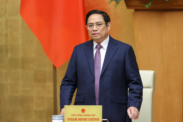 Bằng mọi biện pháp giữ vững ổn định vĩ mô, bảo đảm các cân đối lớn, quyết liệt thúc đẩy phục hồi nhanh, phát triển bền vững