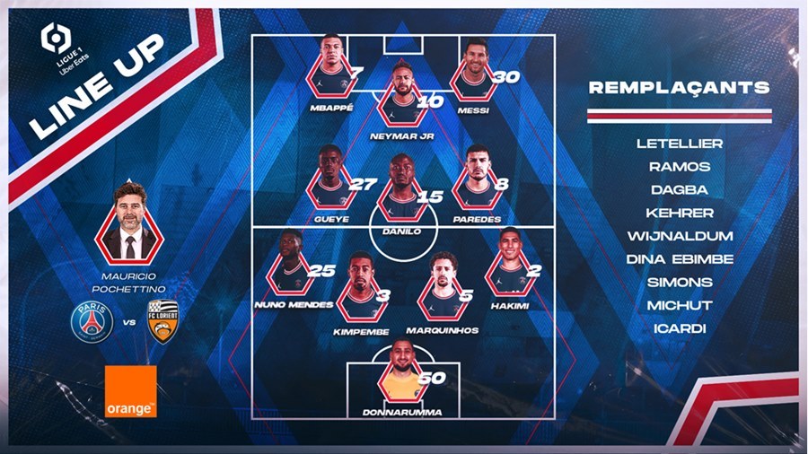 Tam tấu MNM khiêu vũ, PSG đại thắng '5 sao'