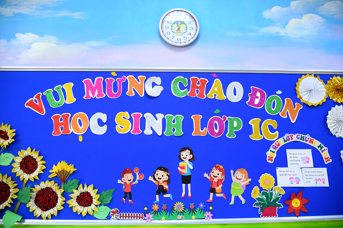 Sẵn sàng kích hoạt điều kiện chuẩn bị cho trẻ mầm non đi học trở lại