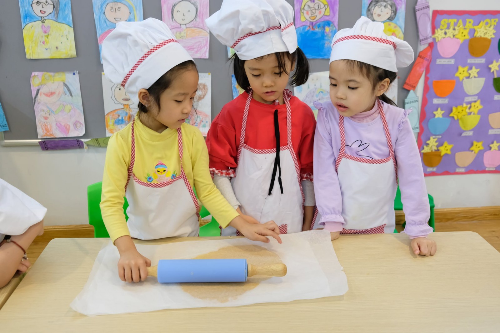 Sẵn sàng kích hoạt điều kiện chuẩn bị cho trẻ mầm non đi học trở lại