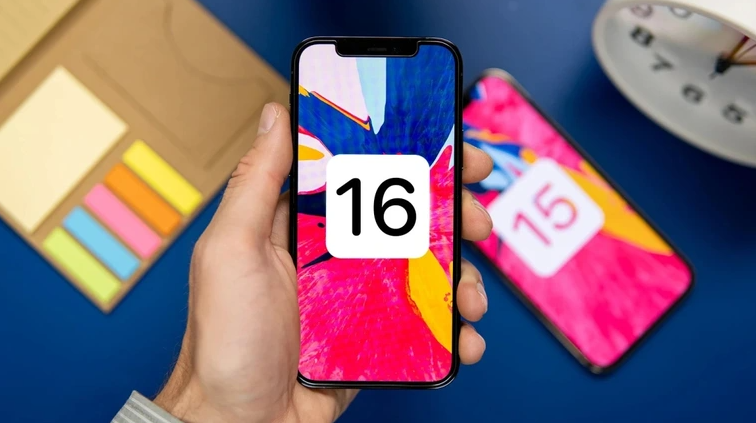 Apple bắt đầu thử nghiệm iOS 16
