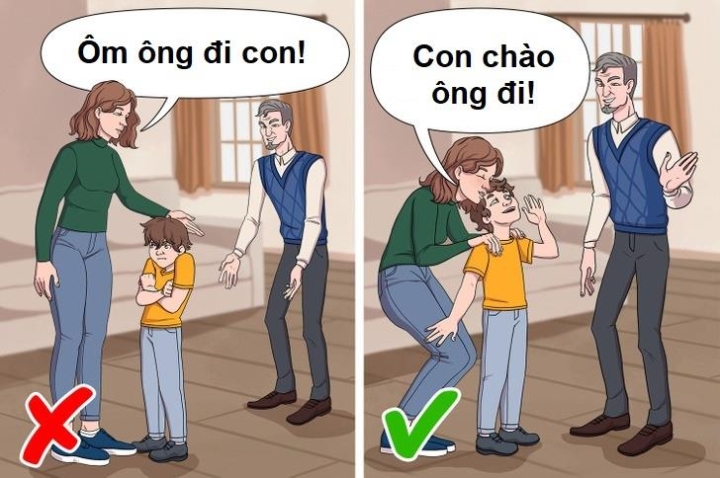 8 điều quan trọng cha mẹ nhất định phải dạy con