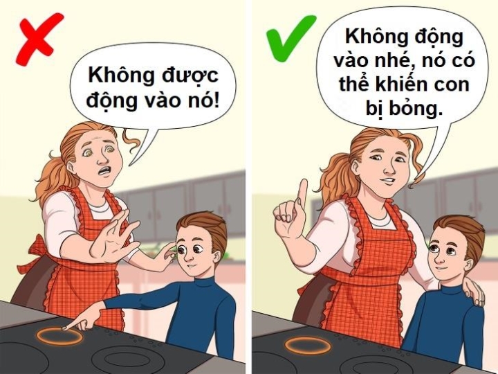 8 điều quan trọng cha mẹ nhất định phải dạy con