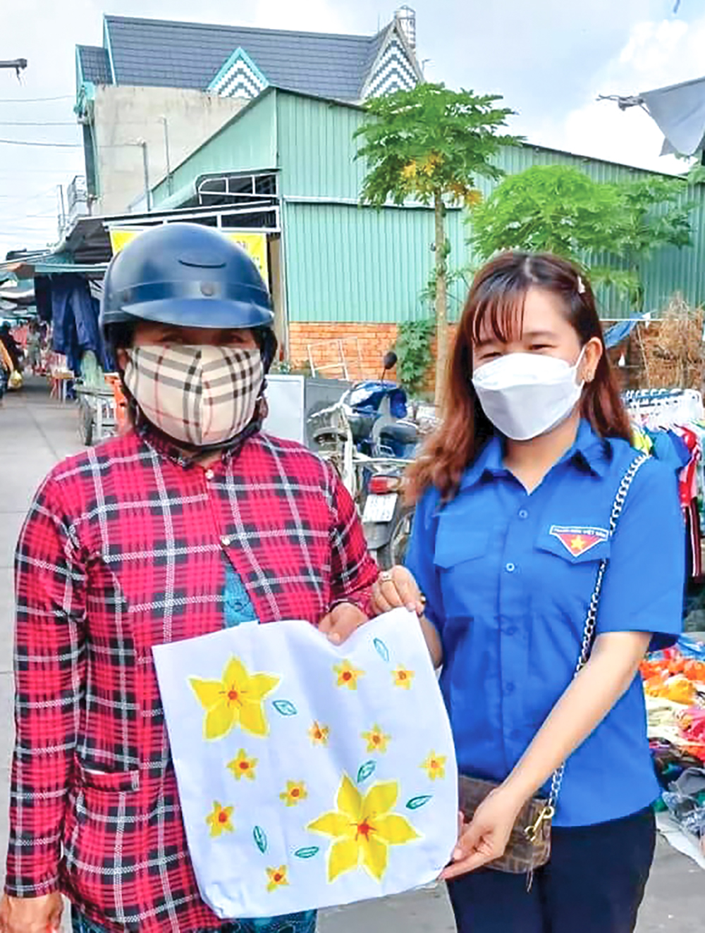 Nỗ lực giảm thiểu rác thải nhựa
