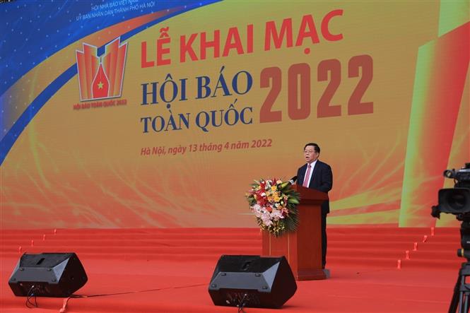 Hội Báo toàn quốc góp phần nâng cao chất lượng, hiệu quả hoạt động báo chí nước nhà
