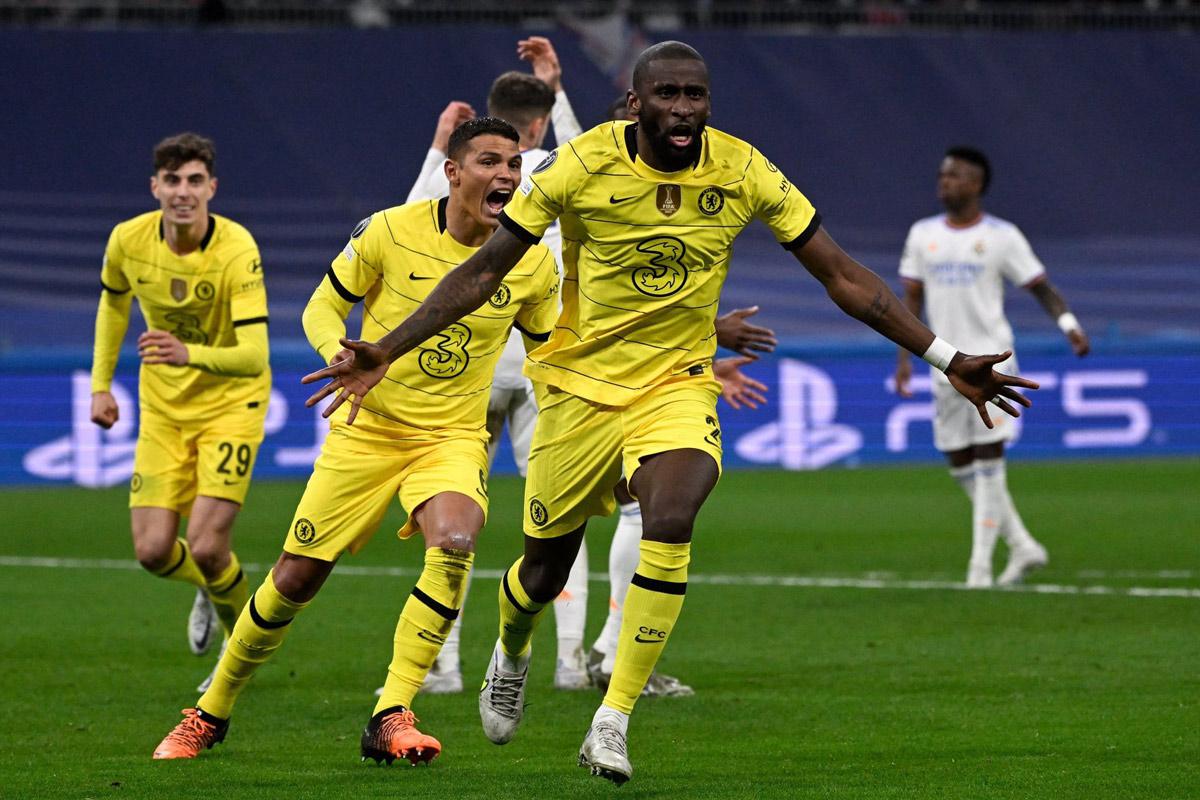 MU 'cướp' Gavi, Real Madrid liên hệ Rudiger