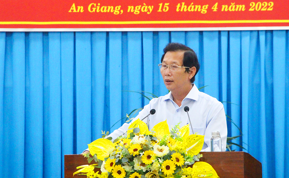 Tập trung nguồn lực, phấn đấu hoàn thành các chỉ tiêu năm 2022 ở mức cao nhất