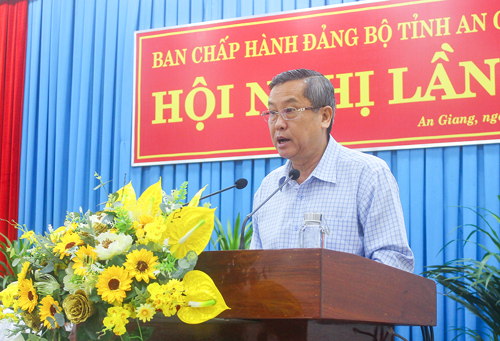 Tập trung nguồn lực, phấn đấu hoàn thành các chỉ tiêu năm 2022 ở mức cao nhất