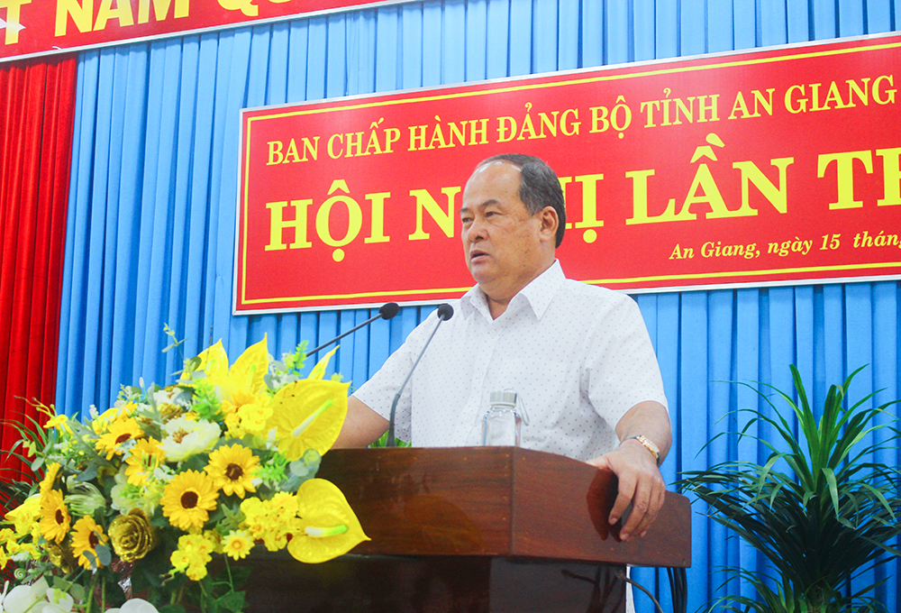 Tập trung nguồn lực, phấn đấu hoàn thành các chỉ tiêu năm 2022 ở mức cao nhất