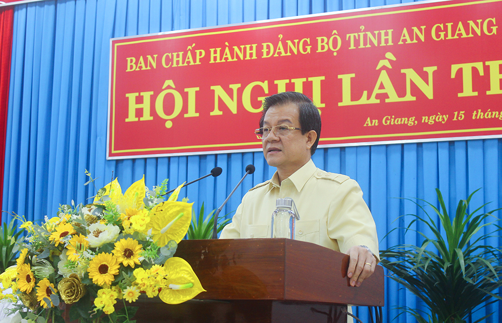 Tập trung nguồn lực, phấn đấu hoàn thành các chỉ tiêu năm 2022 ở mức cao nhất