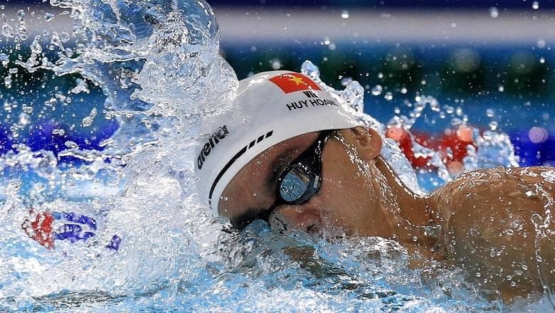 Tuyển bơi Việt Nam chờ Ánh Viên mới ở SEA Games 31