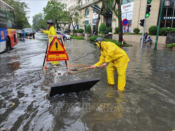 Bắc Bộ, Bắc Trung Bộ mưa to, nguy cơ lũ quét, sạt lở đất ở vùng núi