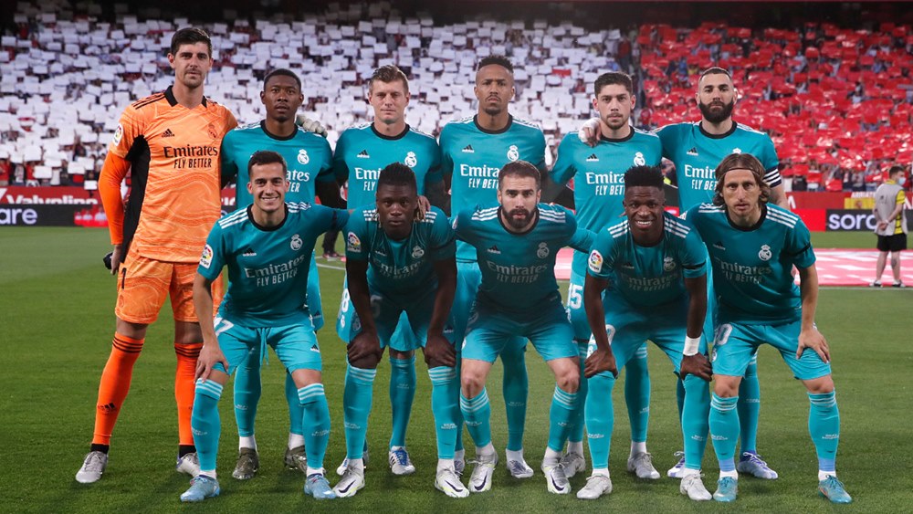 Benzema lập đại công, Real ngược dòng khó tin trước Sevilla