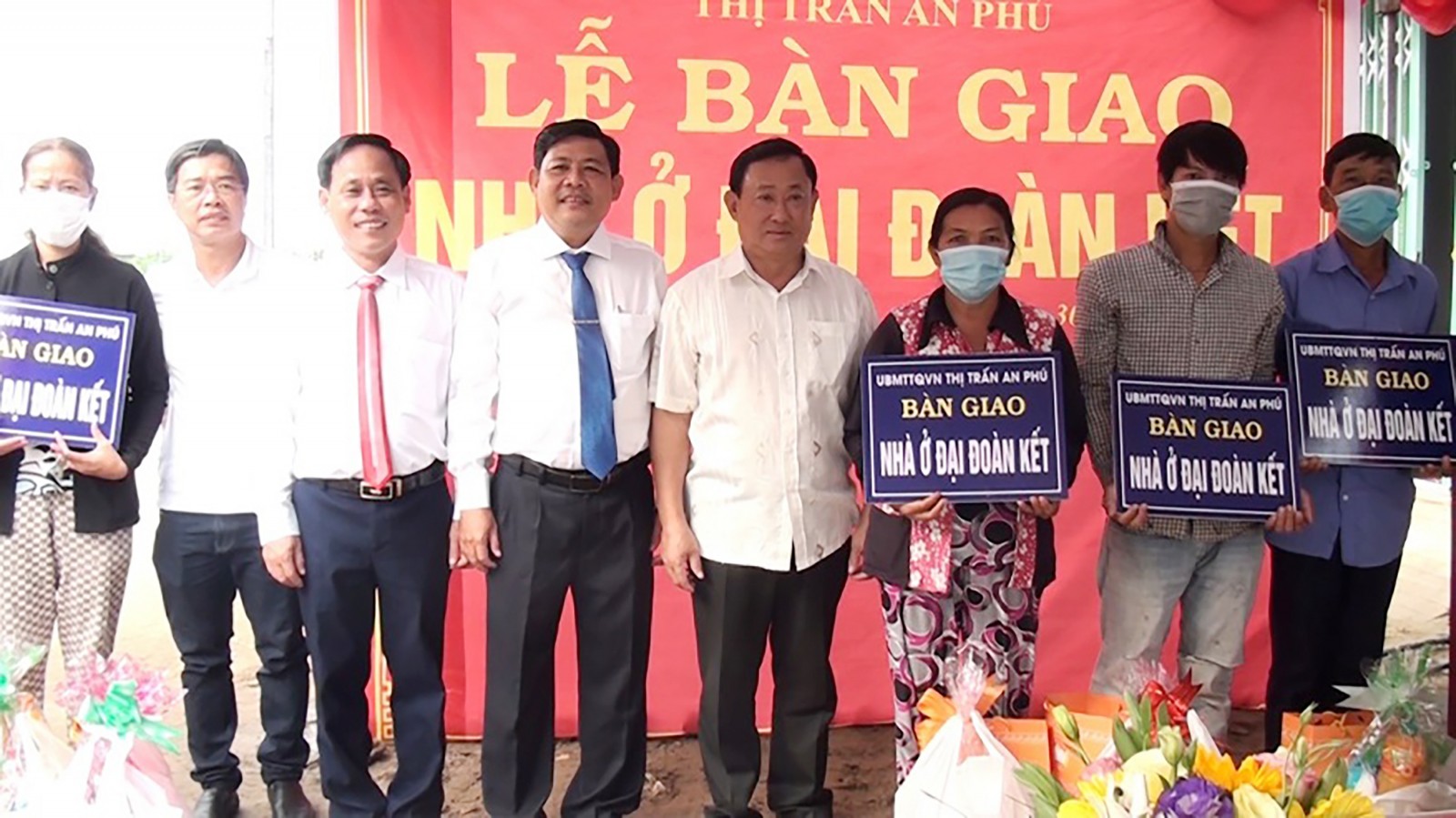 An Phú tăng cường chăm lo an sinh xã hội