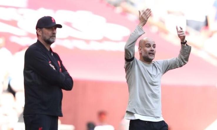 Liverpool chiếm ngôi đầu Premier League, Pep Guardiola báo tin xấu Man City