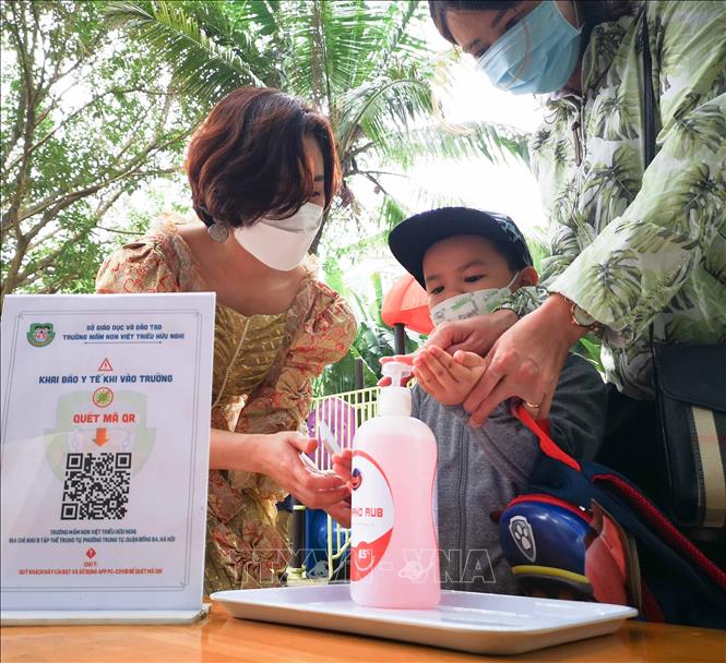 Việt Nam có 11.160 ca nhiễm mới SARS-CoV-2 trong ngày 22/4
