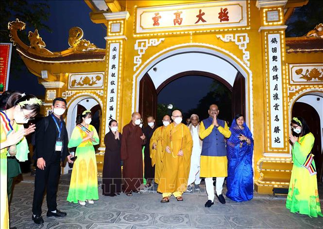 Chủ tịch Hạ viện Cộng hòa Ấn Độ kết thúc tốt đẹp chuyến thăm chính thức Việt Nam
