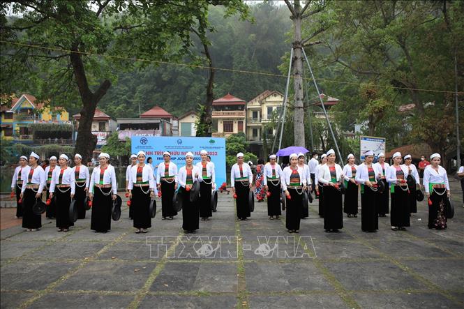 Hành trình hữu nghị 2022: Vun đắp tình hữu nghị giữa nhân dân Việt Nam và bạn bè quốc tế