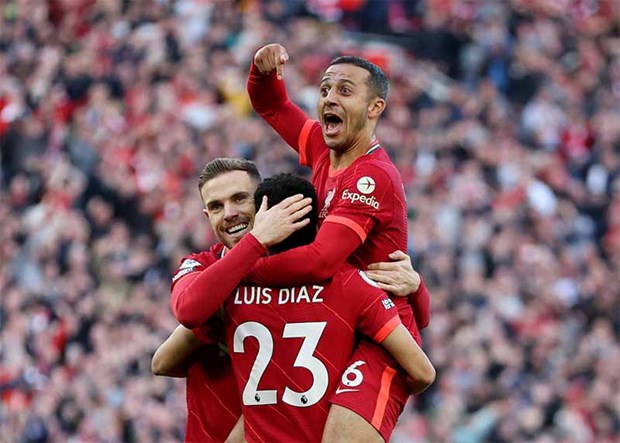 Lịch thi đấu và trực tiếp bán kết lượt đi Champions League