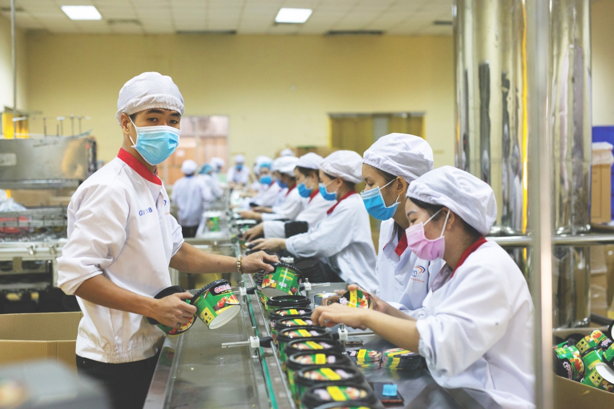 Kinh tế Thành phố Hồ Chí Minh bứt phá mạnh mẽ sau dịch bệnh COVID-19