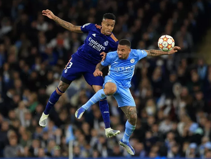 Rượt đuổi tỉ số 7 bàn, Man City quật ngã Real Madrid tại Etihad