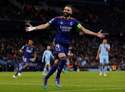 Rượt đuổi tỉ số 7 bàn, Man City quật ngã Real Madrid tại Etihad