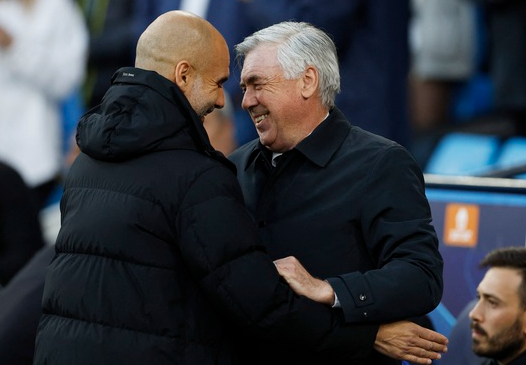 Rượt đuổi tỉ số 7 bàn, Man City quật ngã Real Madrid tại Etihad