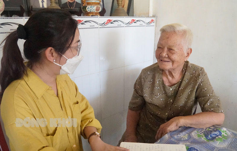 Gặp gỡ “hậu duệ” Danh nhân Nguyễn Đình Chiểu