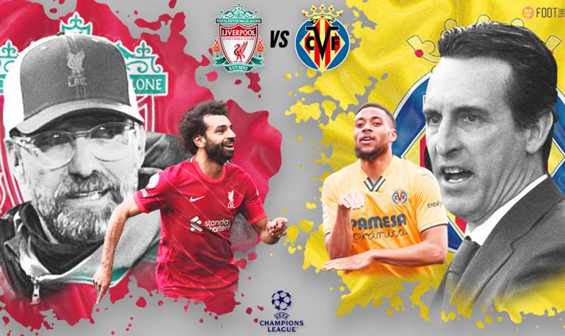 Liverpool vs Villarreal: Khoan phá 'bê tông'