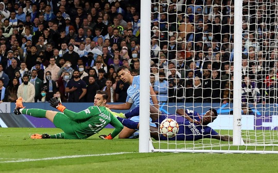 Rượt đuổi tỉ số 7 bàn, Man City quật ngã Real Madrid tại Etihad