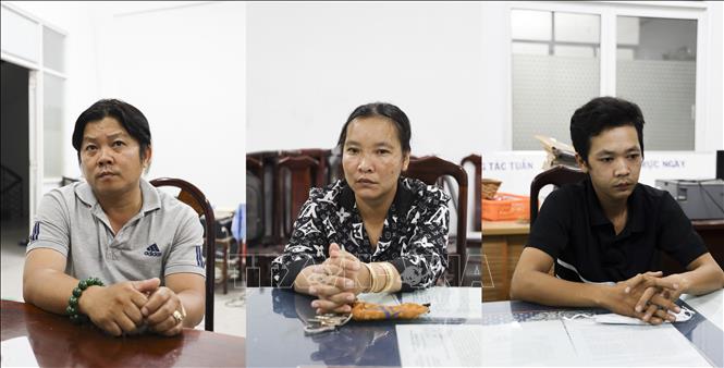 Bắt giữ ba đối tượng có hành vi buôn bán, tàng trữ thuốc lá điếu nhập lậu