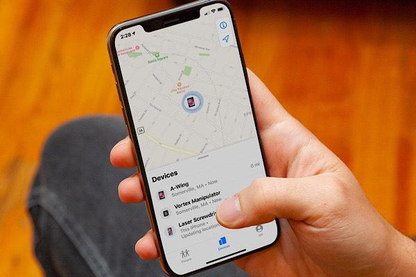Bí kíp để bảo vệ iPhone khỏi kẻ trộm
