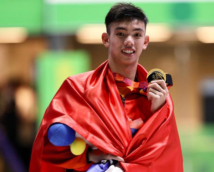 Danh sách những gương mặt vàng tham gia rước cờ, thắp đuốc tại SEA Games 31